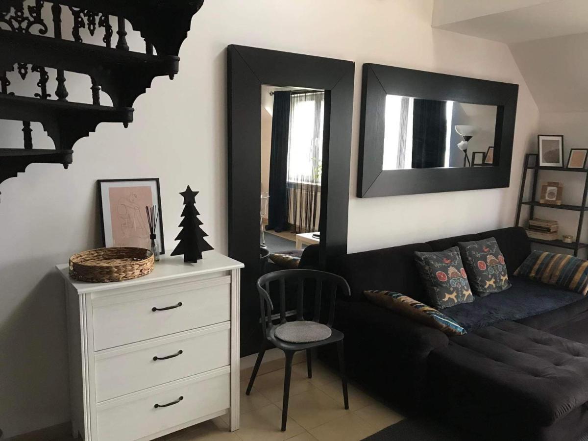 Apartament Serce Miasta | The Heart Of The City Suwałki Εξωτερικό φωτογραφία