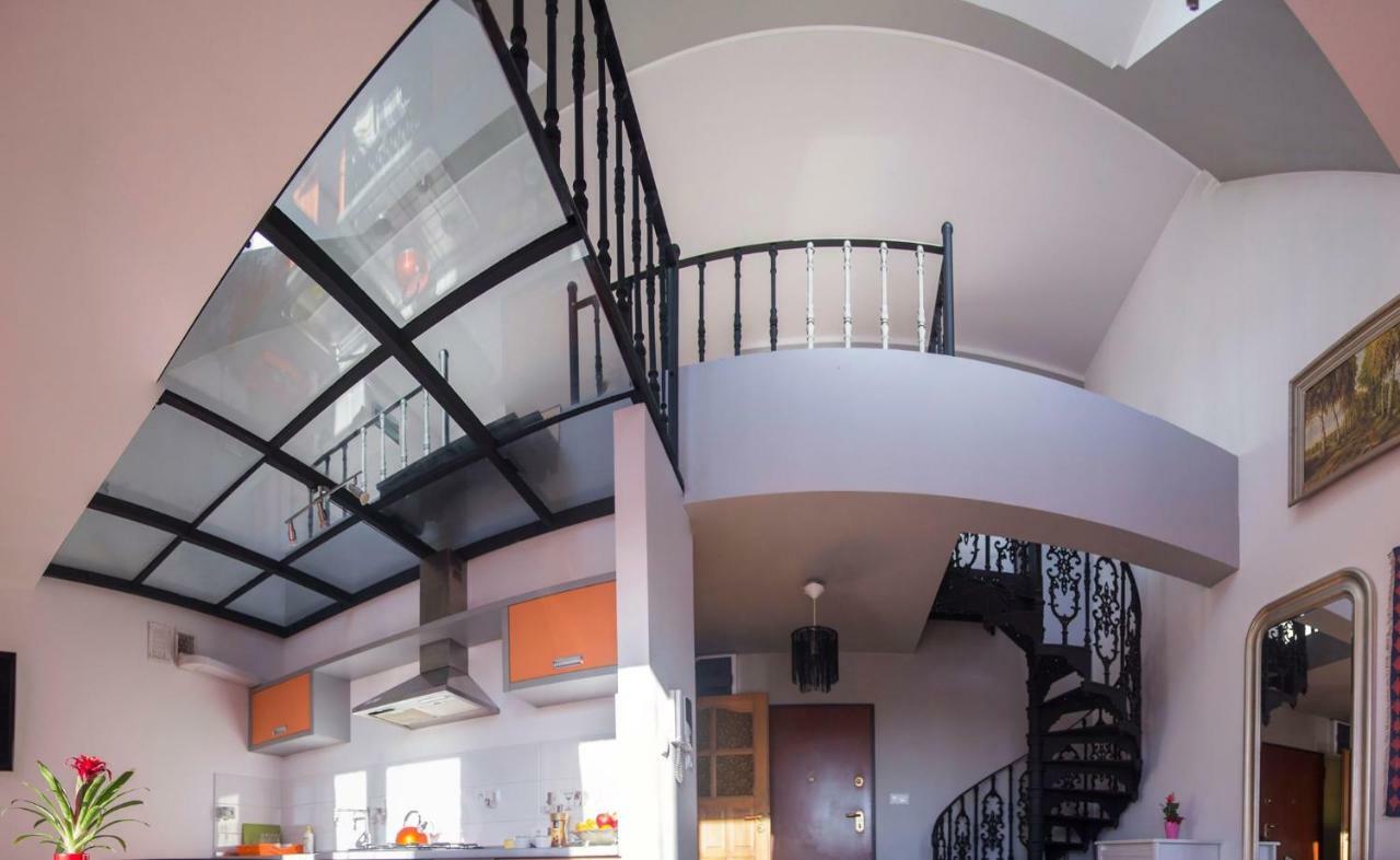 Apartament Serce Miasta | The Heart Of The City Suwałki Εξωτερικό φωτογραφία