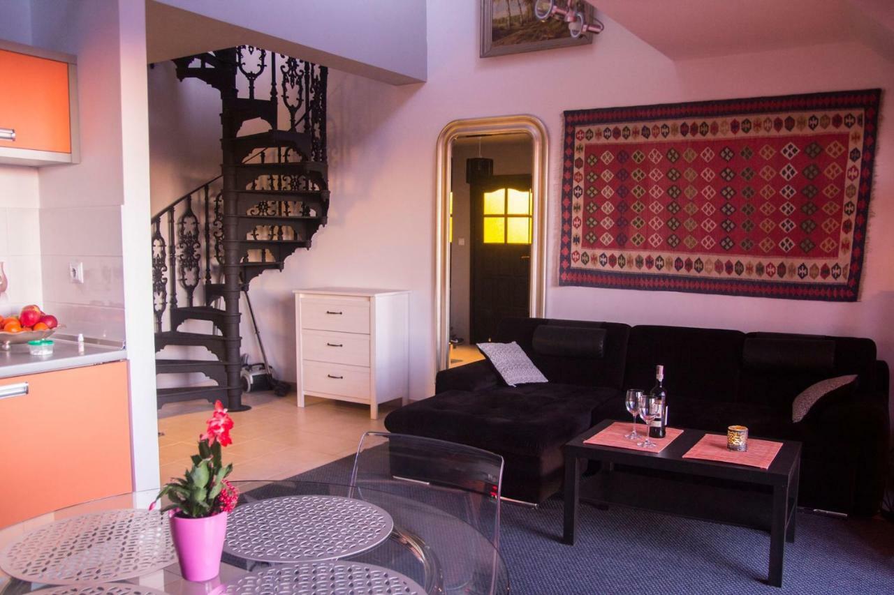 Apartament Serce Miasta | The Heart Of The City Suwałki Εξωτερικό φωτογραφία
