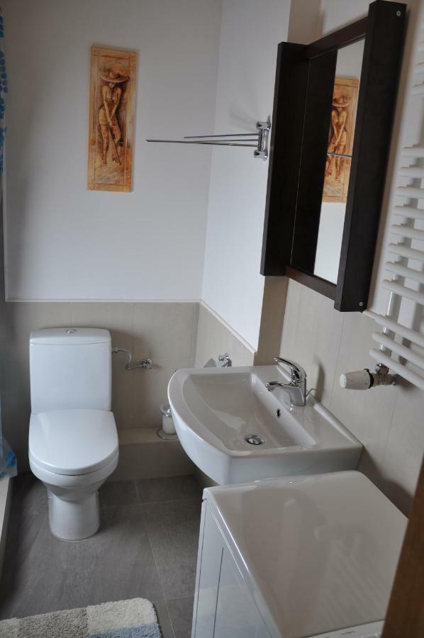 Apartament Serce Miasta | The Heart Of The City Suwałki Εξωτερικό φωτογραφία