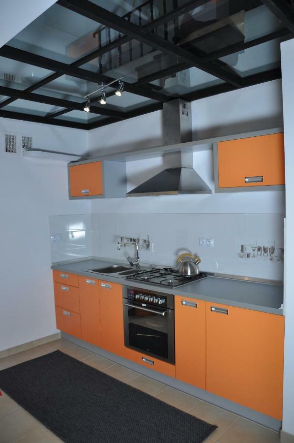 Apartament Serce Miasta | The Heart Of The City Suwałki Εξωτερικό φωτογραφία