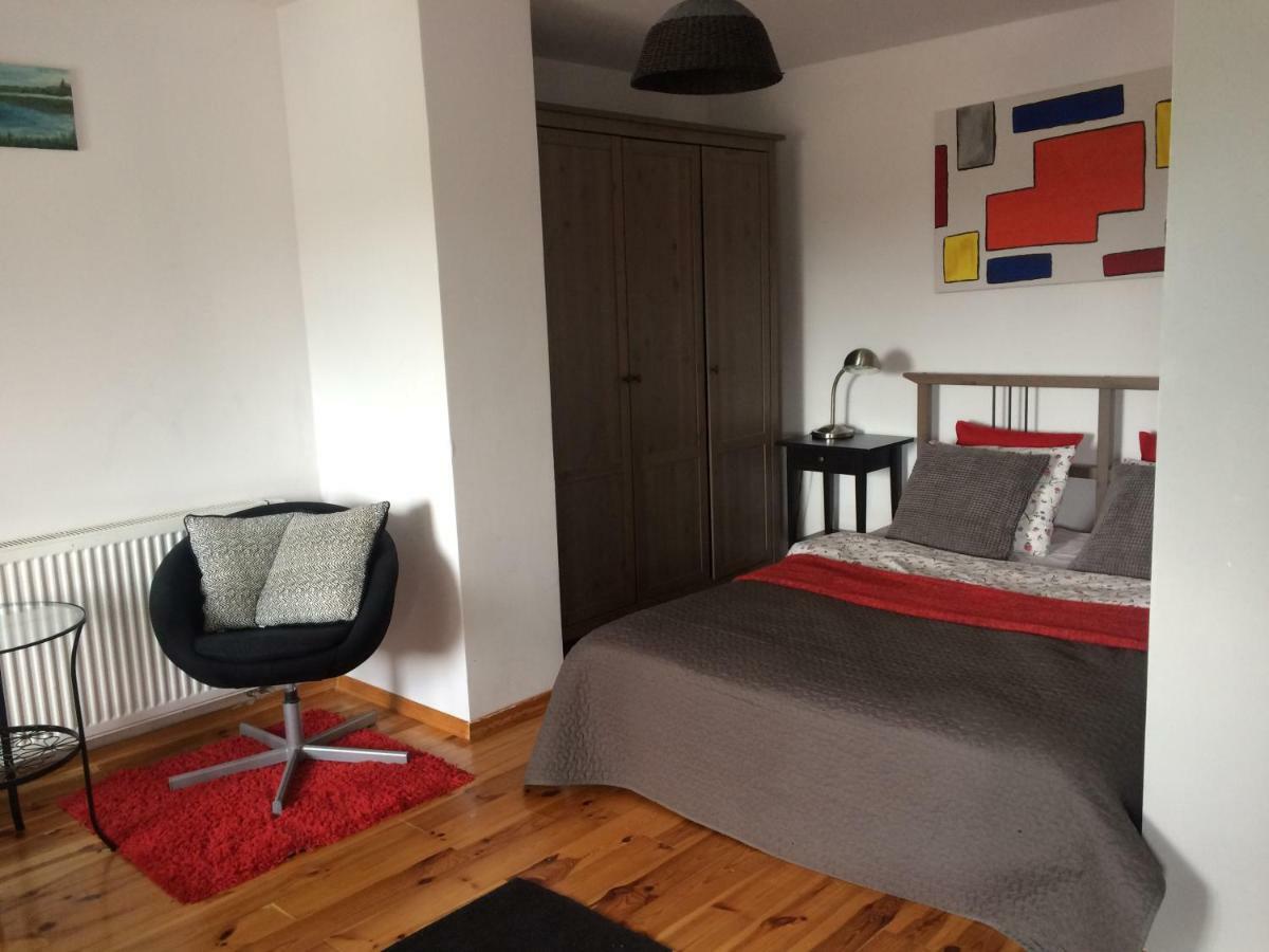 Apartament Serce Miasta | The Heart Of The City Suwałki Εξωτερικό φωτογραφία