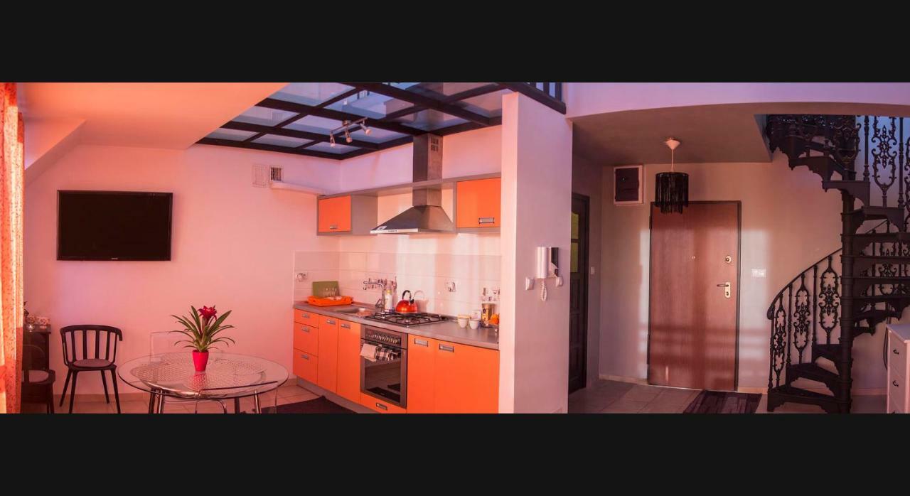 Apartament Serce Miasta | The Heart Of The City Suwałki Εξωτερικό φωτογραφία