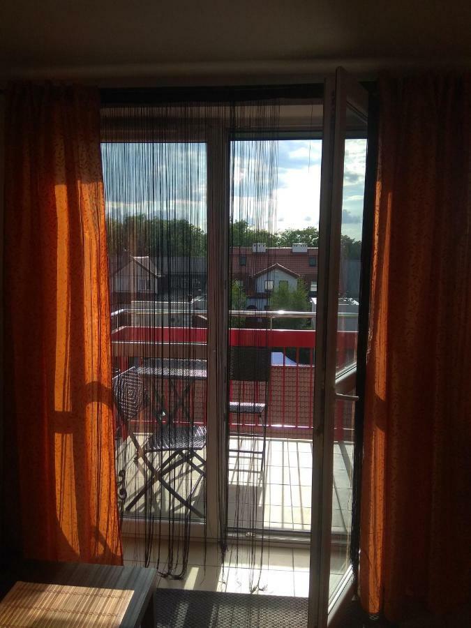 Apartament Serce Miasta | The Heart Of The City Suwałki Εξωτερικό φωτογραφία